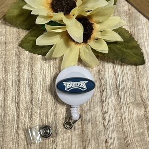 Eagles Badge Reel